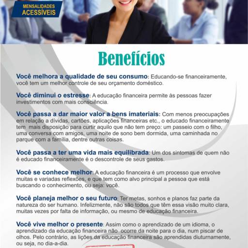 Curso Finanças por Wolf Soluções Empresariais 