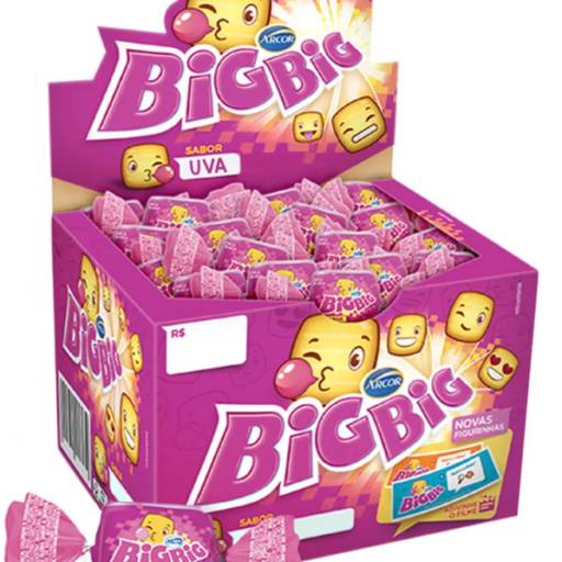 Big Big Uva 350g