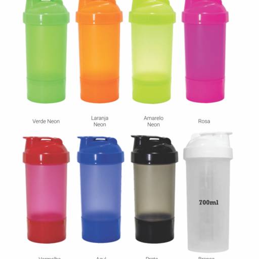 Coqueteleira 500ml em São José do Rio Preto, SP por Public Gráfica e Brindes