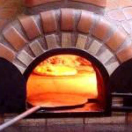 Forno de Pizza em Atibaia, SP por Estoril Casa & Construção - Churrasqueiras