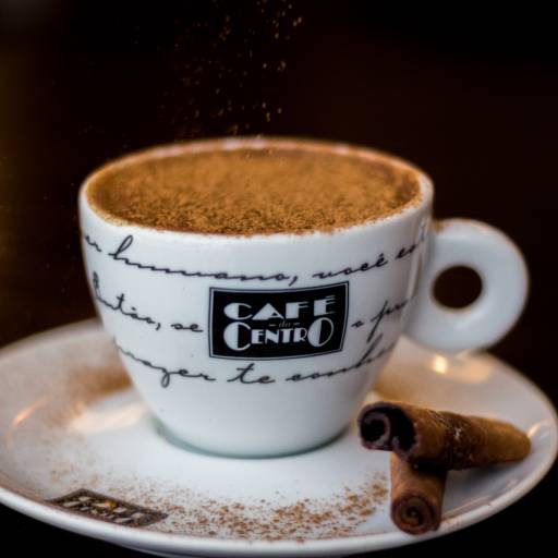 Chae Latte Tea por Confeitaria Semente da Terra