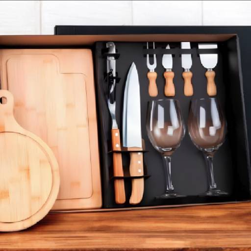 Kit Queijo, Churrasco e Vinho 11 Peças