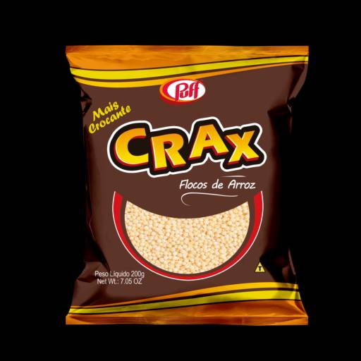  Flocos de Arroz Natural 200g 