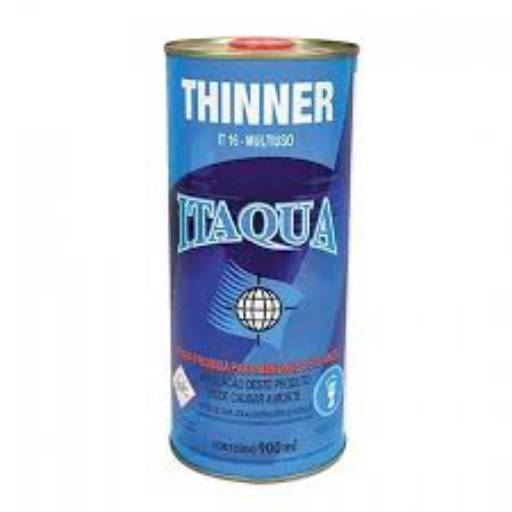 Comprar o produto de Thinner Limpeza 900ml 16L Itaqua em A Classificar pela empresa House Color em Americana, SP por Solutudo