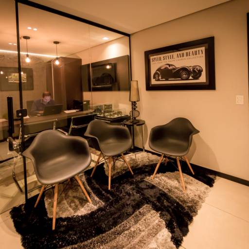 Projeto - Sala Comercial Autovell por ArteOficio Arquitetura