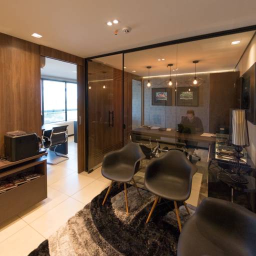 Projeto - Sala Comercial Autovell por ArteOficio Arquitetura