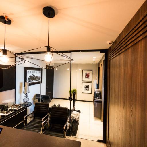 Projeto - Sala Comercial Autovell por ArteOficio Arquitetura