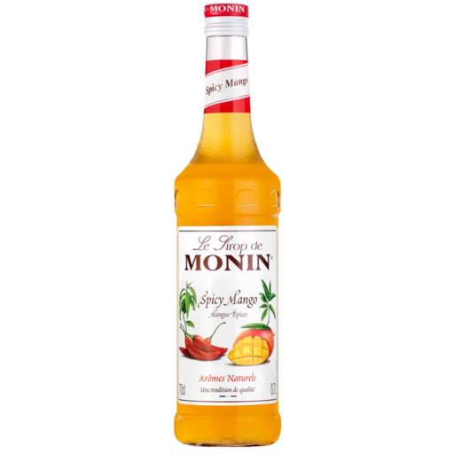 Comprar o produto de Xarope Monin Spicy Mango- 700ml em Drinks pela empresa Drink Fácil em Aracaju, SE por Solutudo