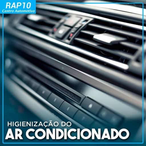 OXI-SANITIZAÇÃO por FORTE Auto Center