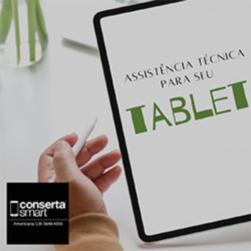 Conserto de Tablets 