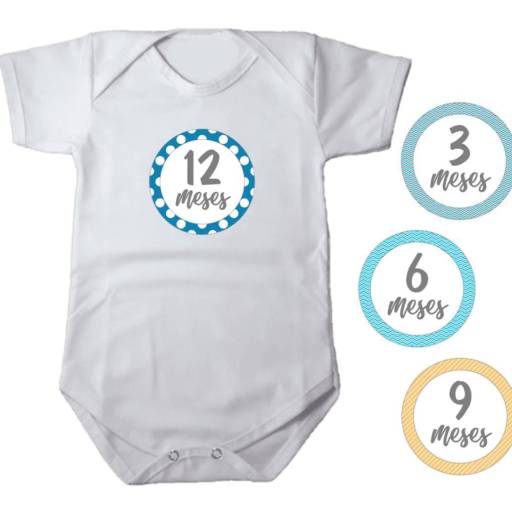 Mêsversário do Bebê