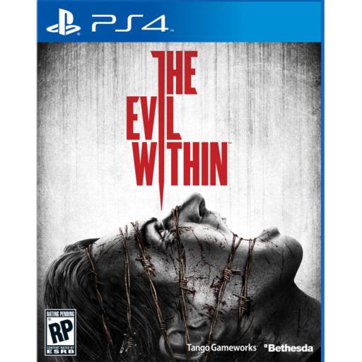 The Evil Within - PS4 (Usado)