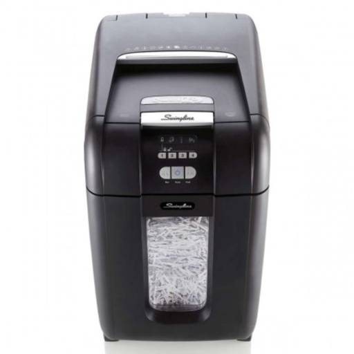 Conserto de fragmentadora de papel swingline / tilibra - WSG Brasil