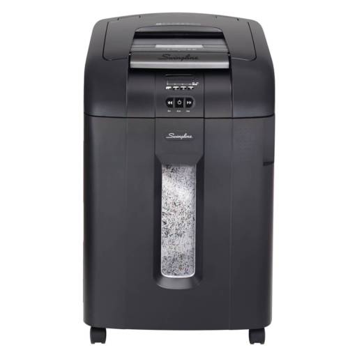 Conserto de fragmentadora de papel swingline / tilibra em São Paulo - WSG Brasil