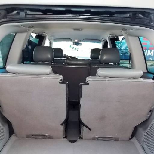 ZAFIRA ELEGANCE 2.0 MPFI - 2006 - FLEX - PRETA - 7 LUGARES + AUTOMÁTICA + COURO por Top Car Veículos