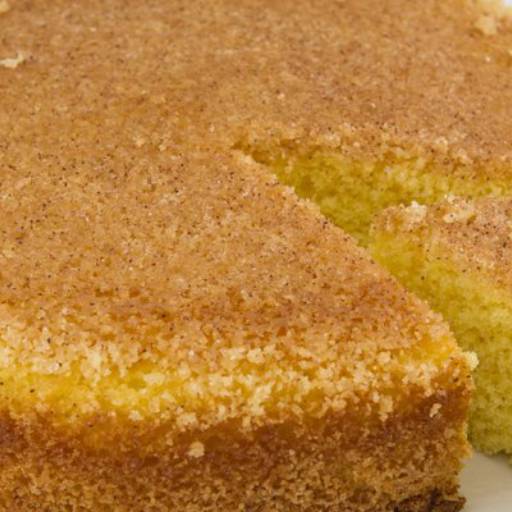 CROCANTE DE FUBÁ C/ LARANJA por Casa de Bolos - Jardins