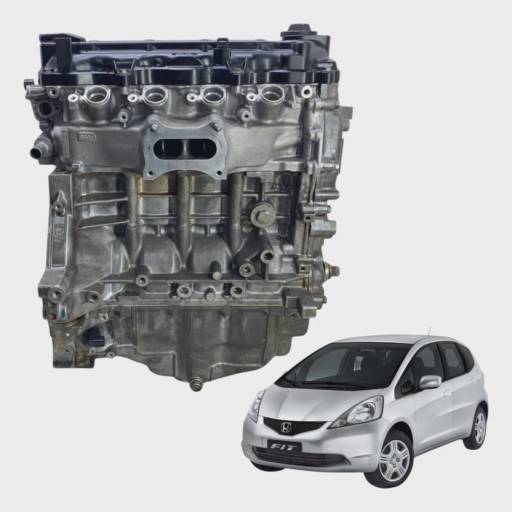 MOTOR HONDA FIT 1.4 16V