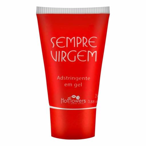 GEL ADSTRINGENTE SEMPRE VIRGEM 25G HOT FLOWGEL ADSTRINGENTE SEMPRE VIRGEM 25G HOT FLOWERSERS