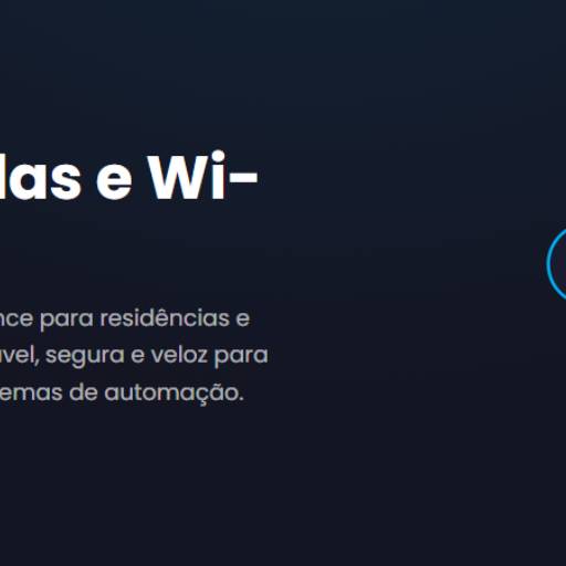 Redes Estruturadas e Wi-Fi em Pardinho