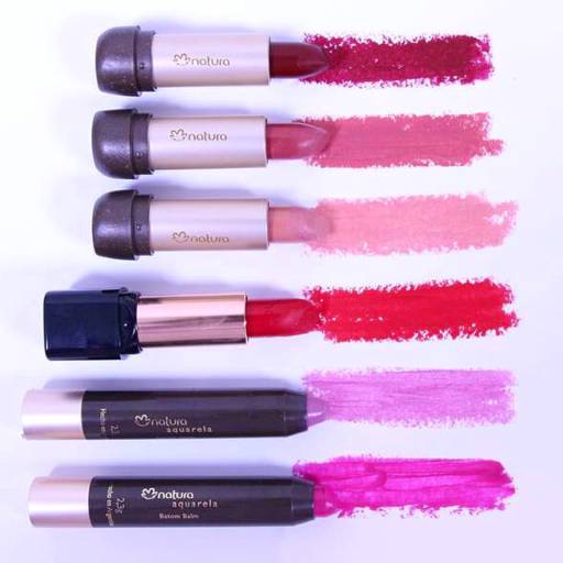 Batons Natura por Glamours Loja da Familia
