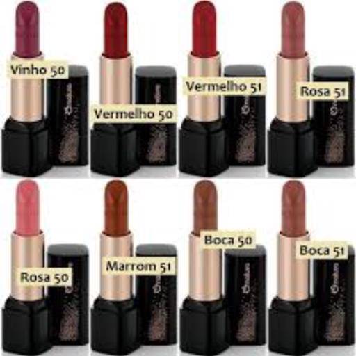 Batons Natura por Glamours Loja da Familia