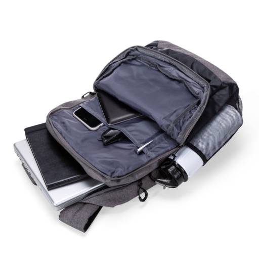 P@13984 Mochila de Nylon em São José do Rio Preto, SP por Public Gráfica e Brindes