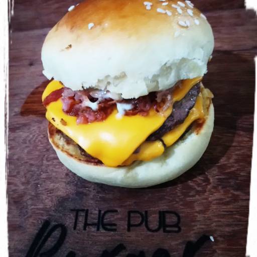 Comprar o produto de Burger  em A Classificar pela empresa The Pub Burger em Ourinhos, SP por Solutudo
