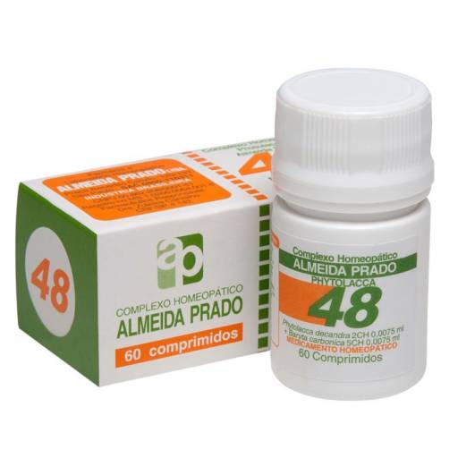 Complexo Homeopático Nº48 - Almeida Prado