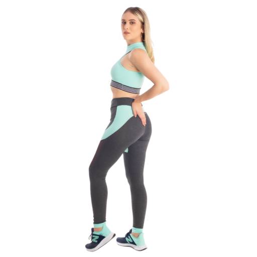 Top Cropped Gola Alta em Guabiruba, SC por Corsani