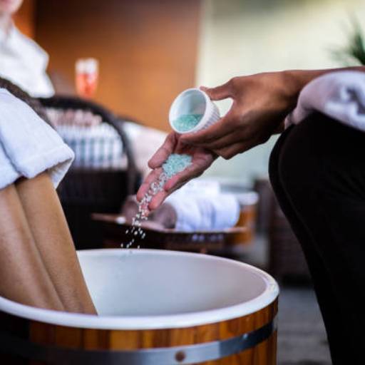 Spa dos Pés em Lençóis Paulista, SP – Alívio e Bem-Estar