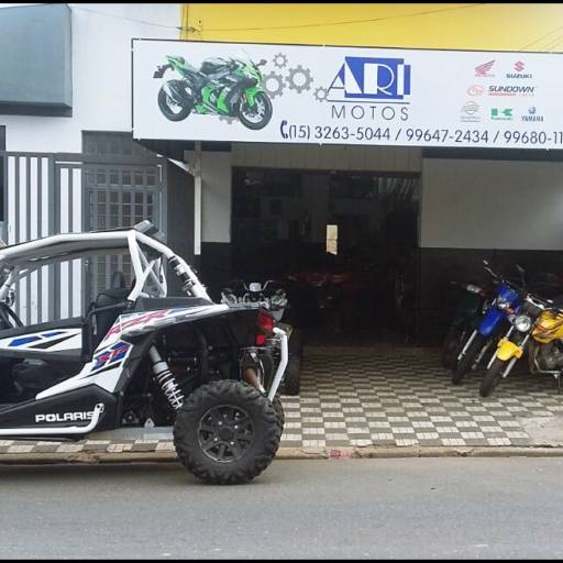 Comprar o produto de Ari Motos é o melhor lugar para comprar ou fazer qualquer reparo na sua moto. em A Classificar pela empresa Ari Motos em Boituva, SP por Solutudo