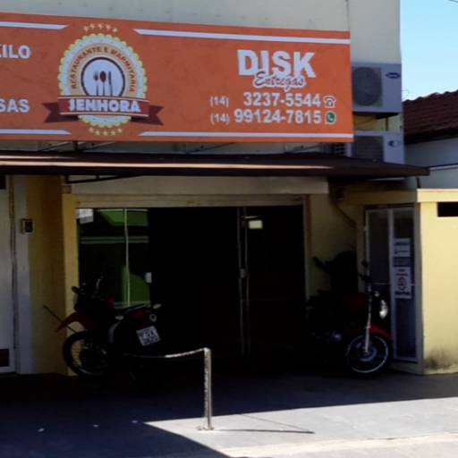 Marmitex Almoço  por Senhora Marmitaria e Restaurante (Alameda Cônego)