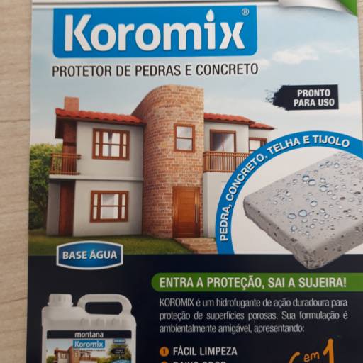 Montana Química por JC Tintas