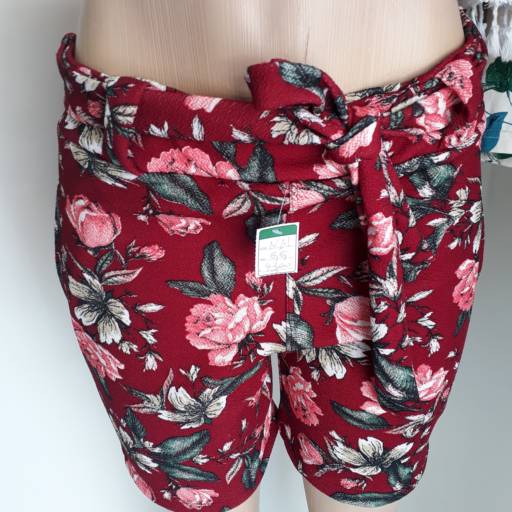 Comprar o produto de Shorts eatampado em crep em A Classificar pela empresa Bolsa Modas em Botucatu, SP por Solutudo
