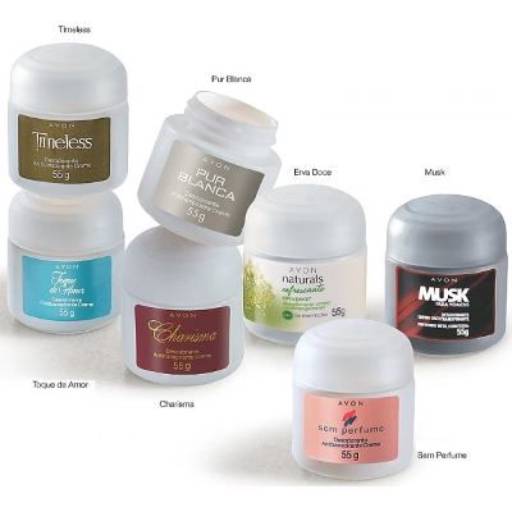 Comprar o produto de Desodorante Em Creme Avon  em Perfumarias - Cosméticos pela empresa Jane Perfumaria e Cosméticos  em Jundiaí, SP por Solutudo