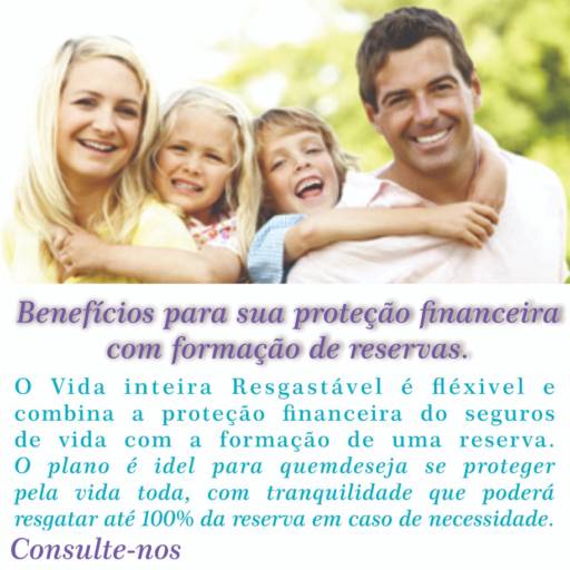 Plano de Proteção Financeira