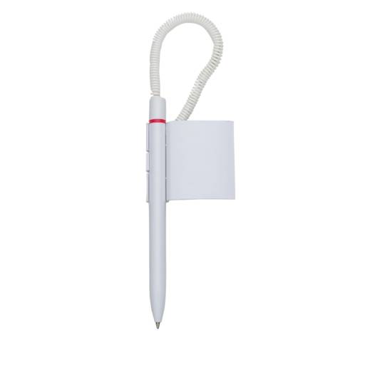 11825 Caneta Balcão Plástica em São José do Rio Preto, SP por Public Gráfica e Brindes