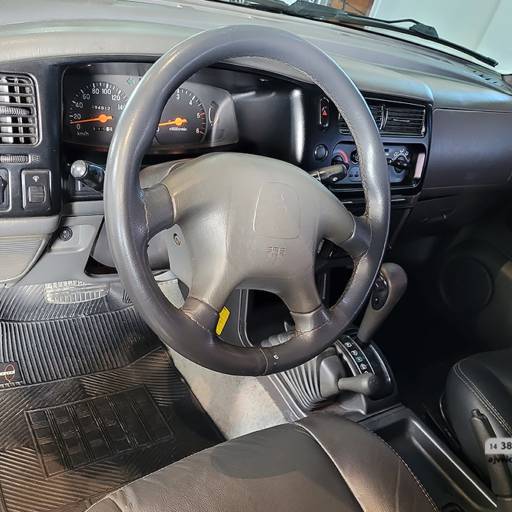 MITSUBISHI L 200 2.5 SPORT HPE 4X4 CABINE DUPLA TURBO INTERCOOLER AUTOMÁTICO- 2004 em Botucatu, SP por AJ Veículos