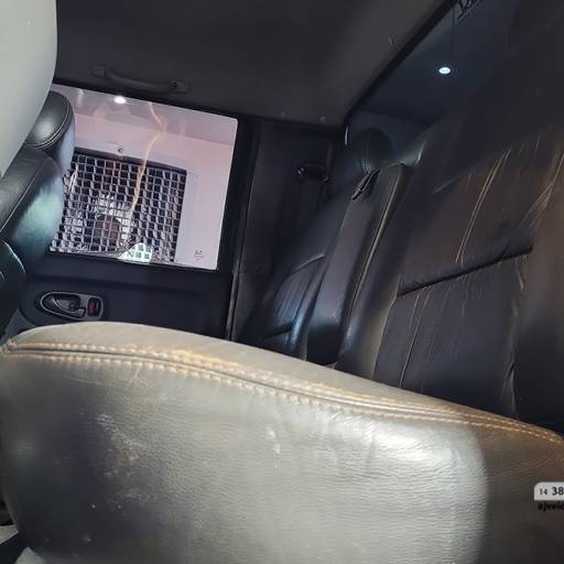 MITSUBISHI L 200 2.5 SPORT HPE 4X4 CABINE DUPLA TURBO INTERCOOLER AUTOMÁTICO- 2004 em Botucatu, SP por AJ Veículos