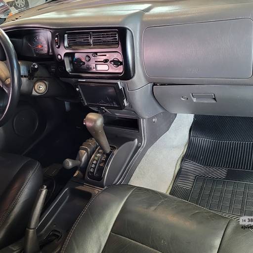 MITSUBISHI L 200 2.5 SPORT HPE 4X4 CABINE DUPLA TURBO INTERCOOLER AUTOMÁTICO- 2004 em Botucatu, SP por AJ Veículos