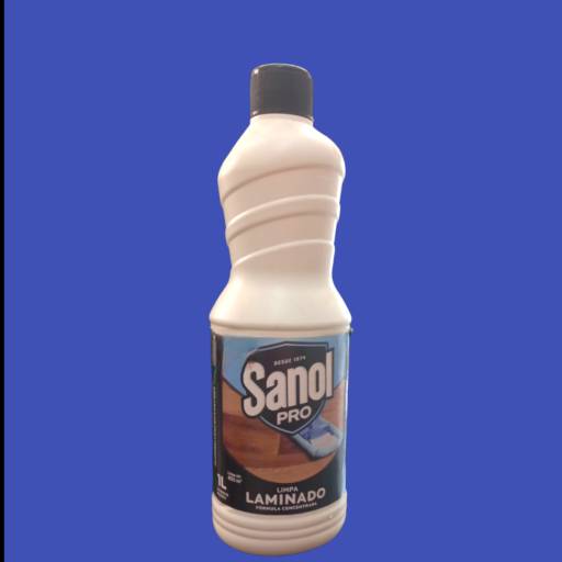 Limpa laminado fórmula concentrada  prol sanol 1lt  em Jundiaí, SP por Sempre Limp - Produtos de limpeza, Higiene e Descartáveis
