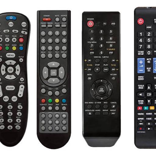Venda de Controles Remotos 