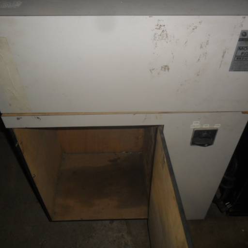 Venda de fragmentadora de papel usada - WSG Brasil