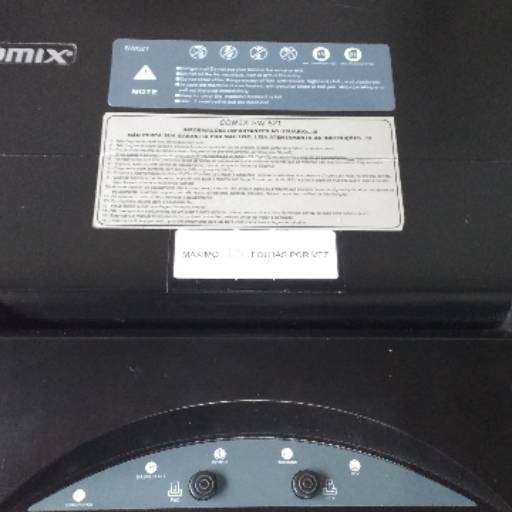 Venda de fragmentadoras usadas - WSG Brasil