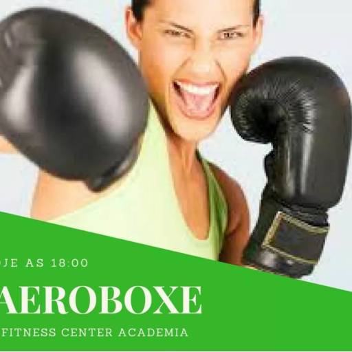 Comprar o produto de Aeroboxe em A Classificar pela empresa Academia Fitness Center em São João da Boa Vista, SP por Solutudo