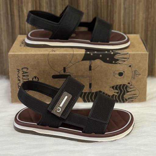 Sandália masculina infantil Cartago