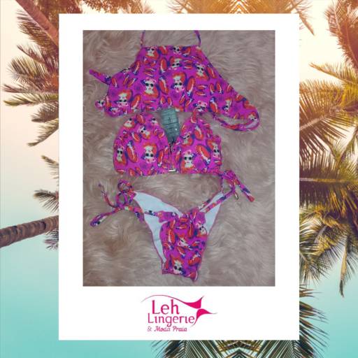 Triquine em Bauru, SP por Leh Lingerie e Moda Praia