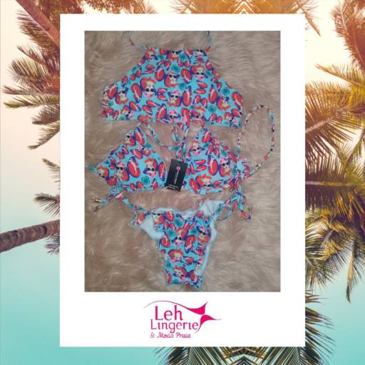 Triquine em Bauru, SP por Leh Lingerie e Moda Praia