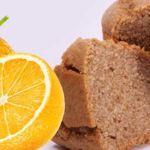 BOLO DIET LARANJA