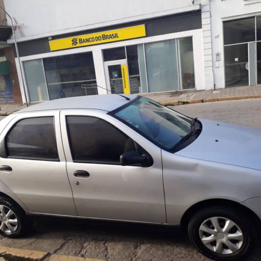 SIENA FIRE 1.0 8v Flex 4P 2005 PRATA